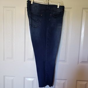Cute Cato Crop Jeans 18W